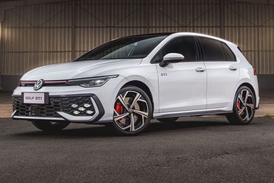 Volkswagen Golf GTI