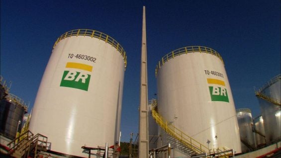petrobras tanques