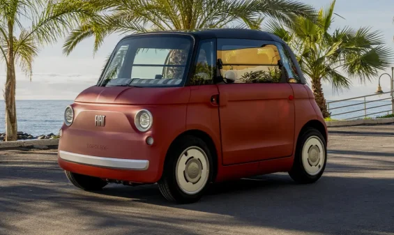 Fiat Tropollino Corallo