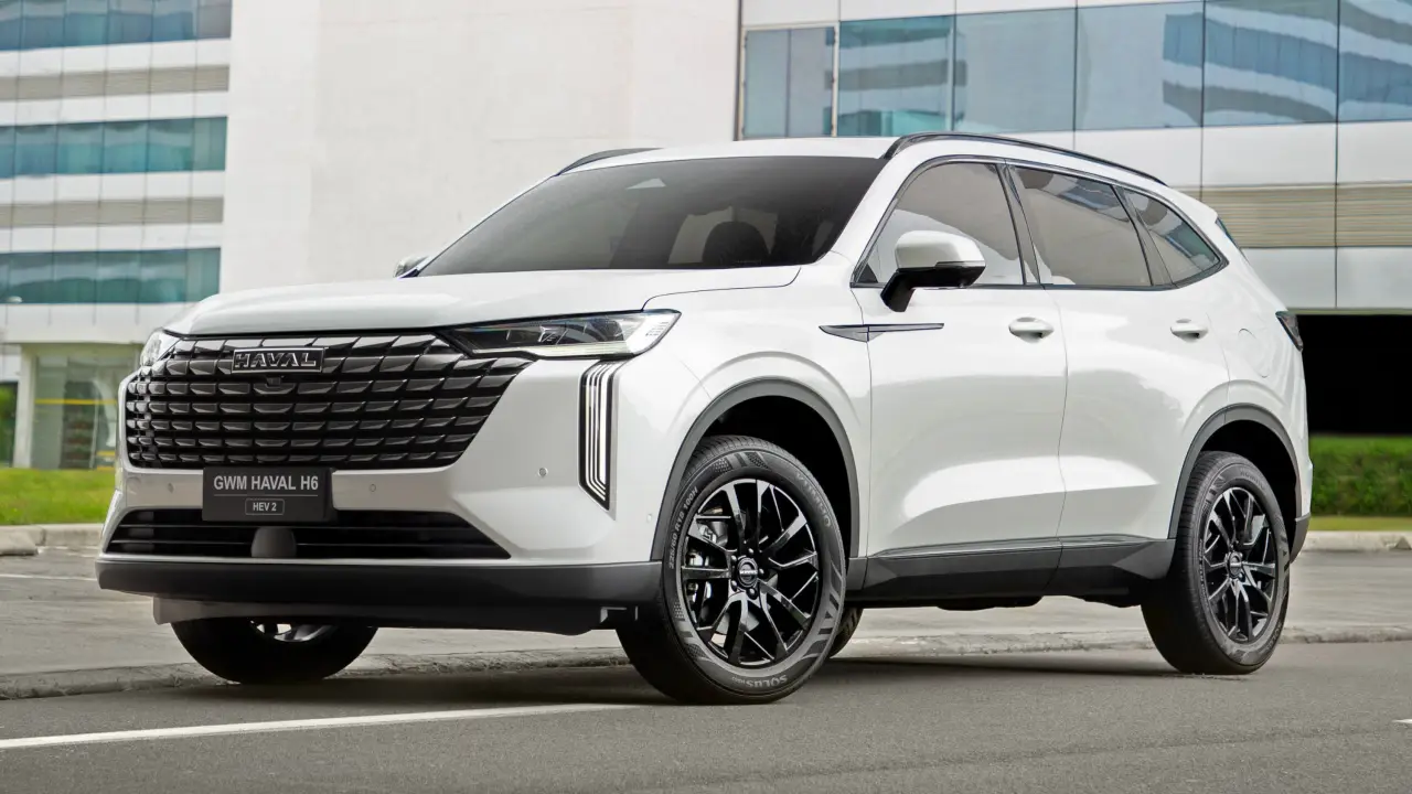 GWM aumenta preços da linha Haval H6; SUV híbrido chega a R$ 326 mil