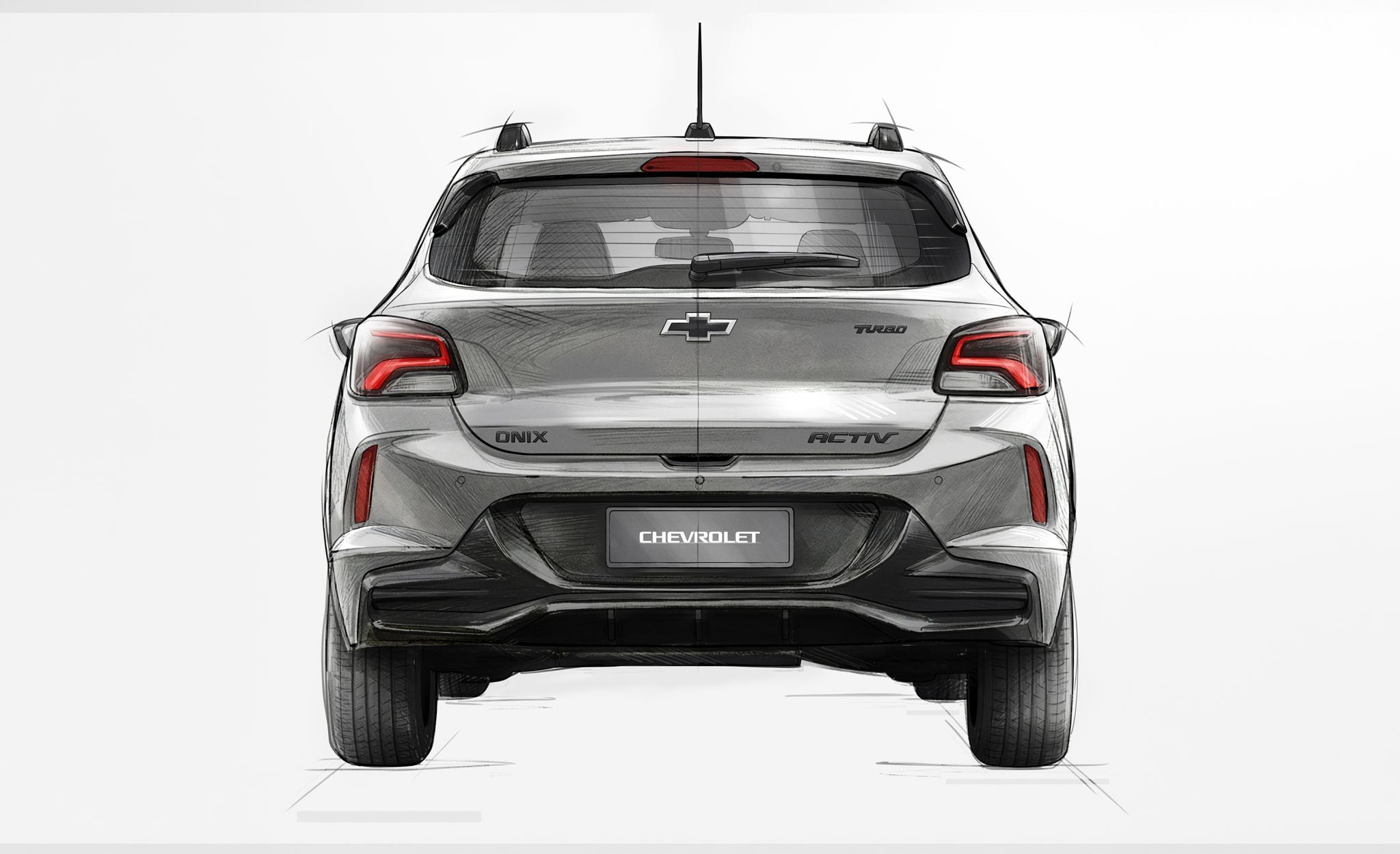 Chevrolet Onix Activ 2026 (2)