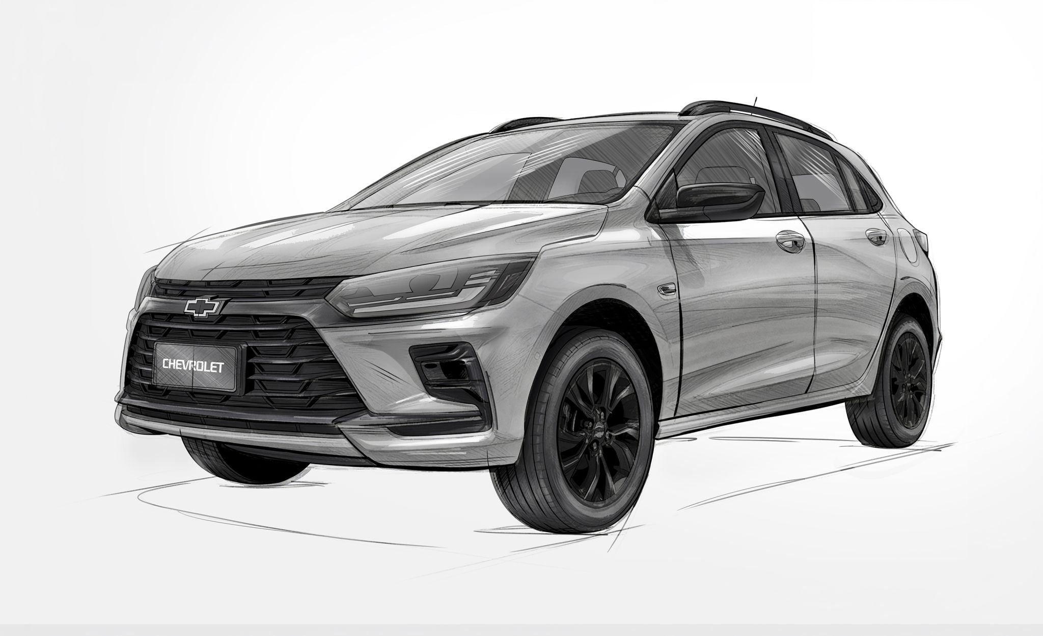 Chevrolet Onix Activ 2026: versão ‘SUV’ do modelo é confirmada