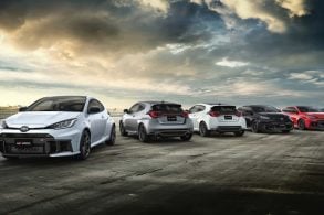 Toyota atualiza GR Yaris 2026 com novo volante e pneus de alta performance (10)