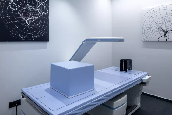 Ferrari aposta em centro médico de diagnóstico para funcionários e moradores de Maranello 6