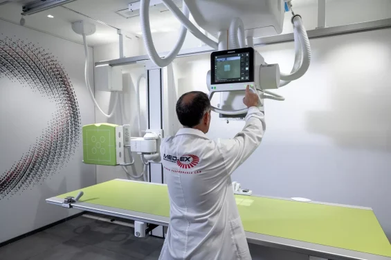 Ferrari aposta em centro médico de diagnóstico para funcionários e moradores de Maranello 4