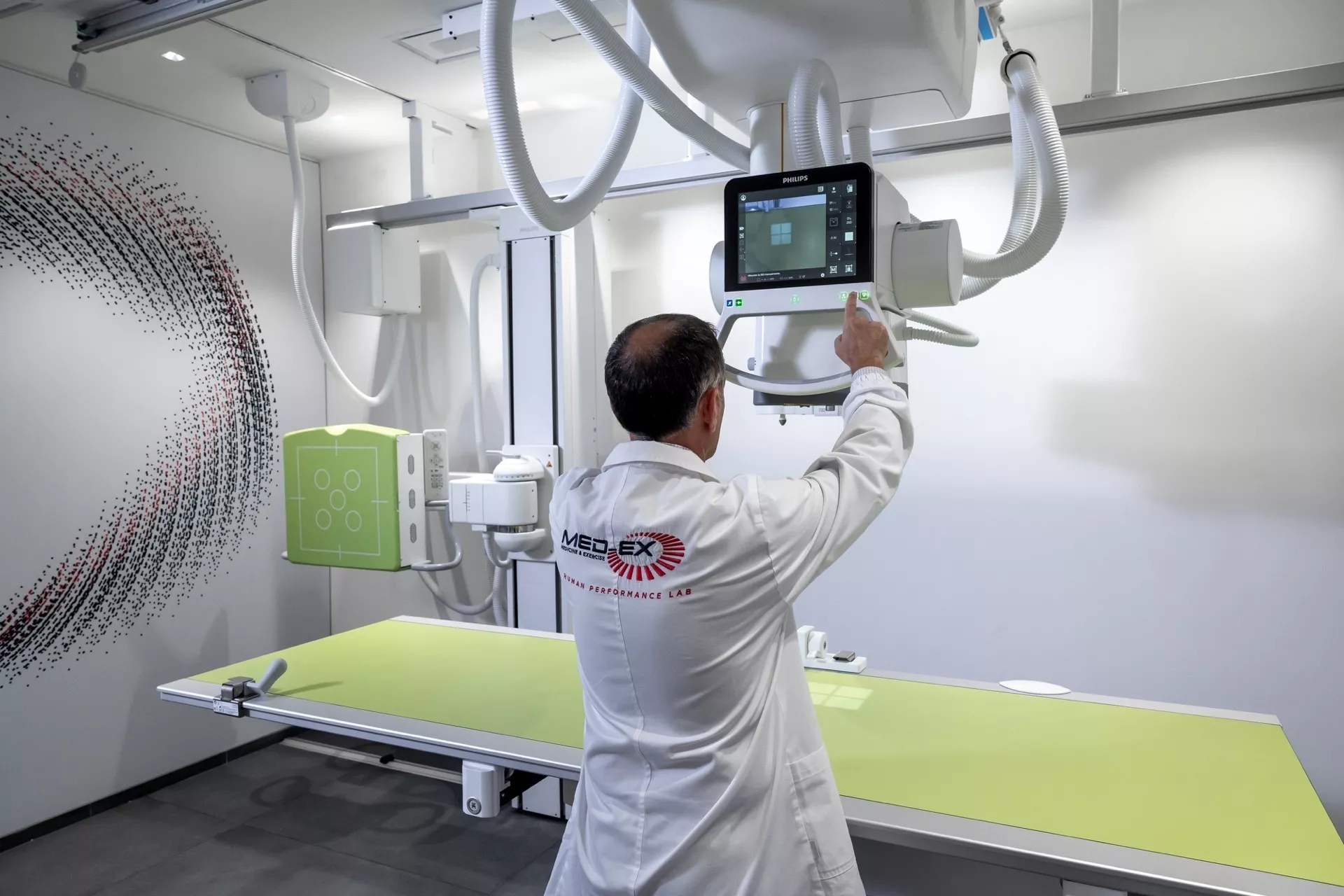 Ferrari aposta em centro médico de diagnóstico para funcionários e moradores de Maranello 4