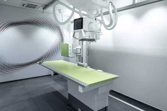 Ferrari aposta em centro médico de diagnóstico para funcionários e moradores de Maranello 2