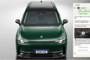 Leapmotor lança atendimento no WhatsApp com IA generativa no Brasil
