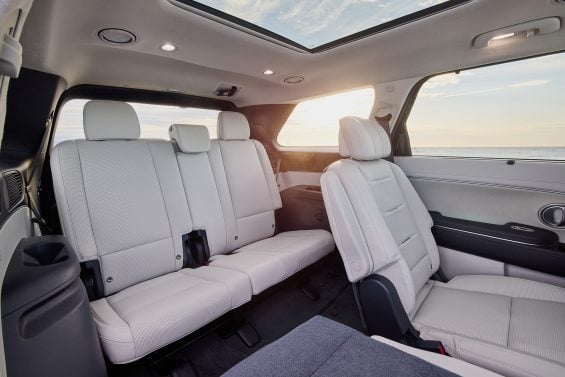 Hyundai Palisade Hybrid