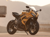 Triumph Daytona 660 2026