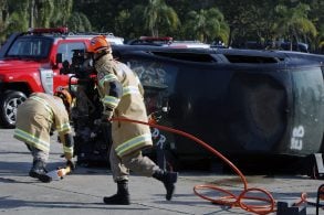 Corpo de Bombeiros recebe novas viaturas e equipamentos operacionais