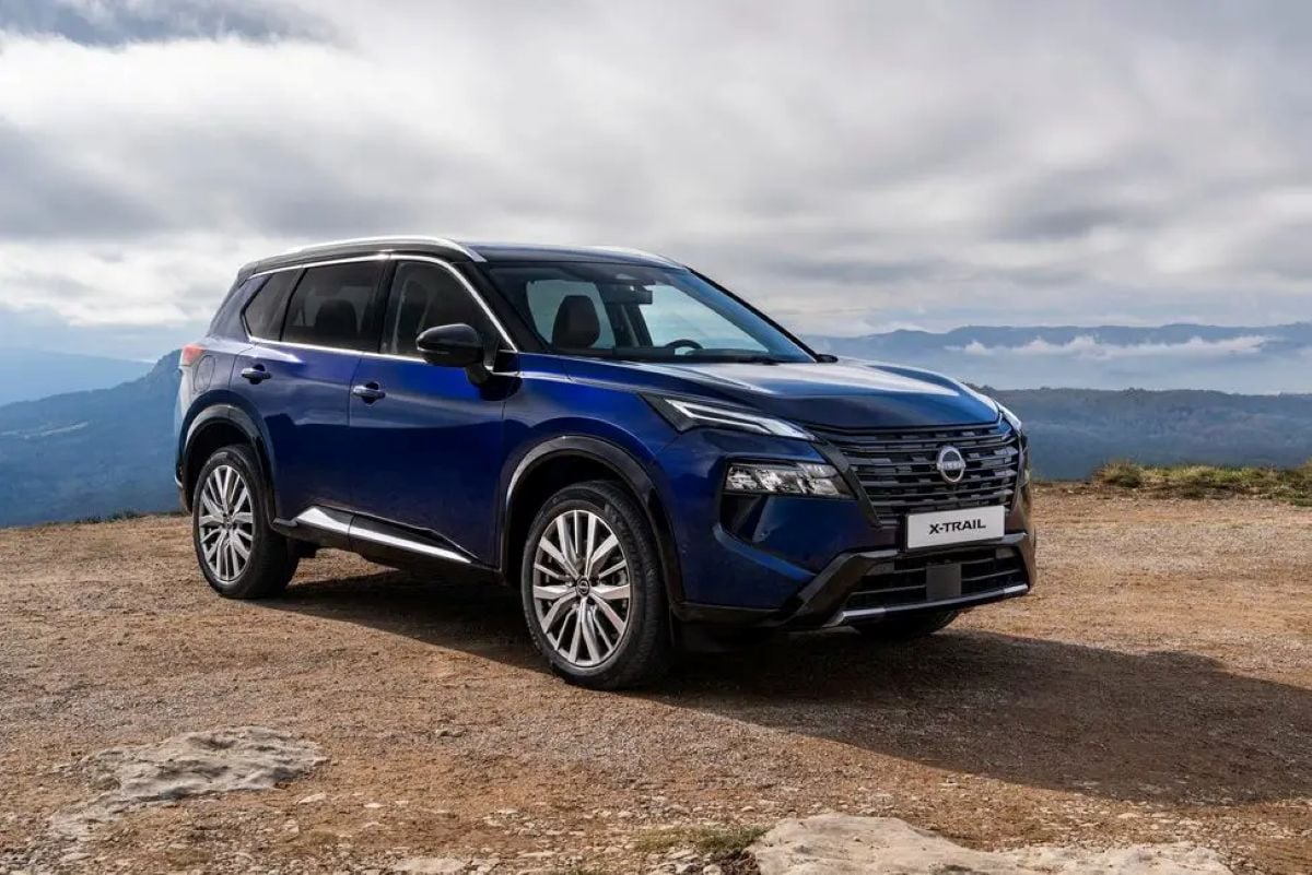 Nissan X Trail 2026