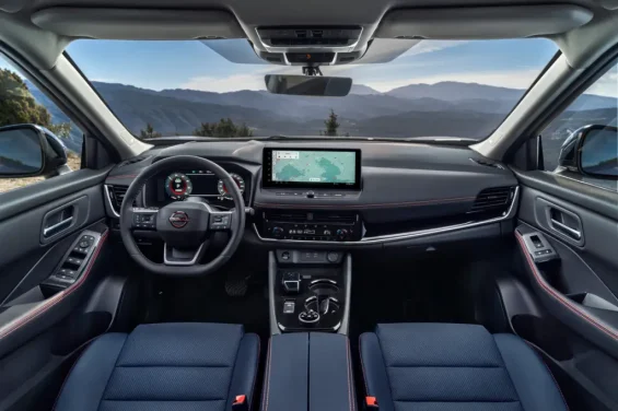 Nissan X Trail 2026 N Trek 2026 3