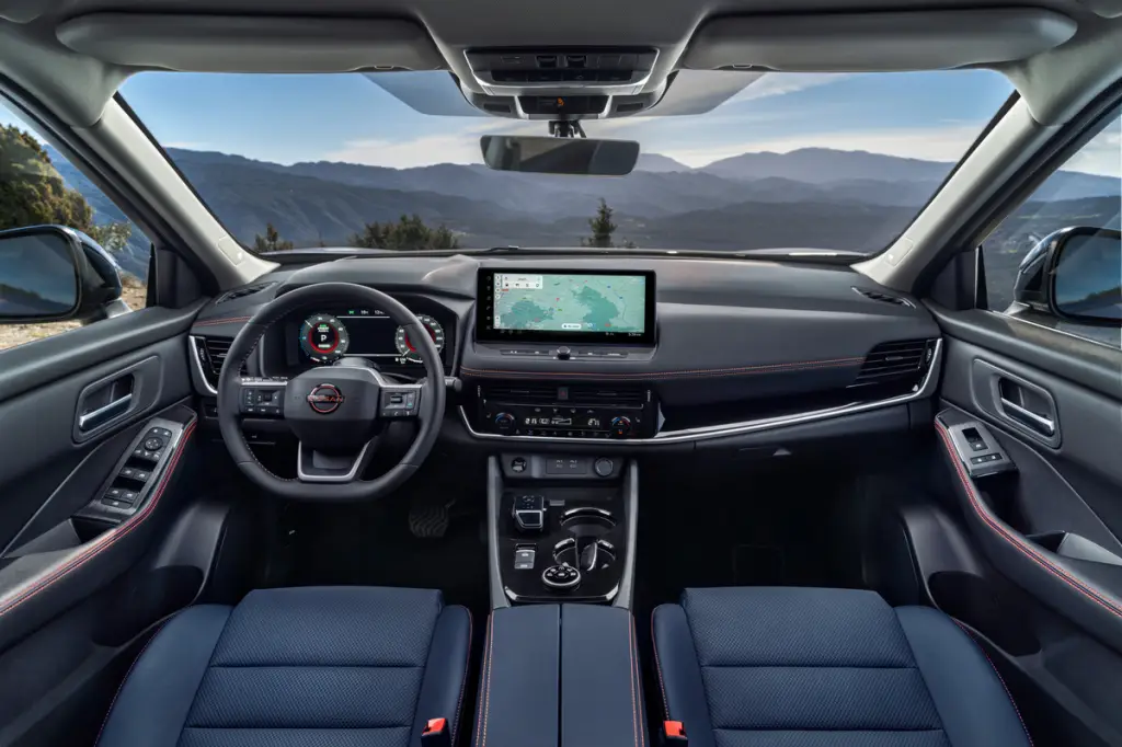 Nissan X Trail 2026 N Trek 2026 3