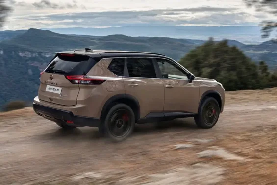 Nissan X Trail 2026 N Trek 2026 2