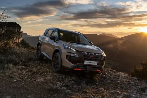 Nissan X Trail 2026 6