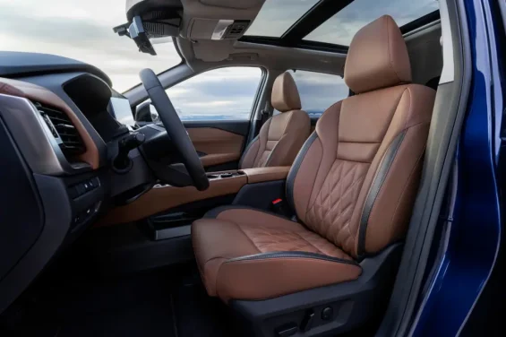 Nissan X Trail 2026 5