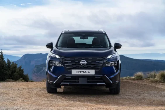 Nissan X Trail 2026 3