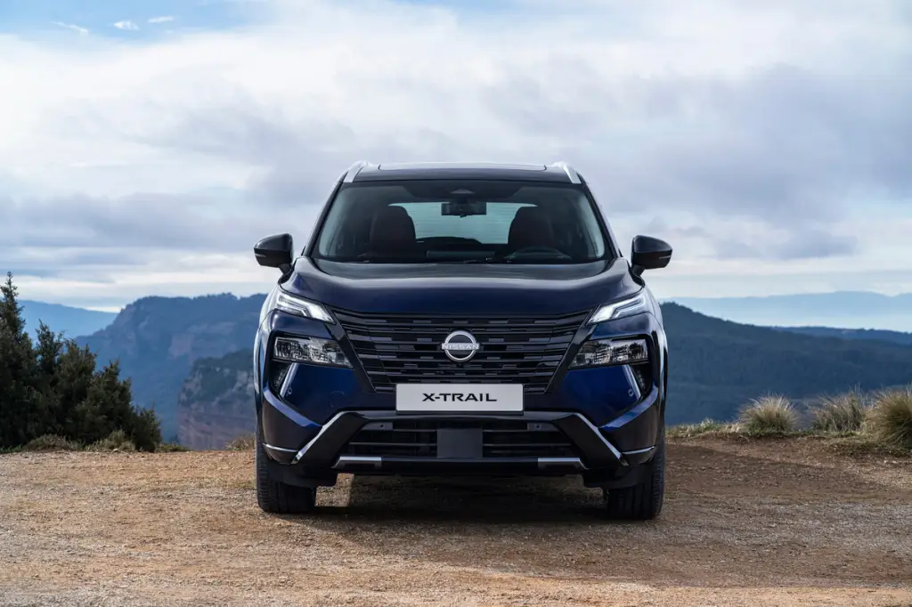 Nissan X Trail 2026 3
