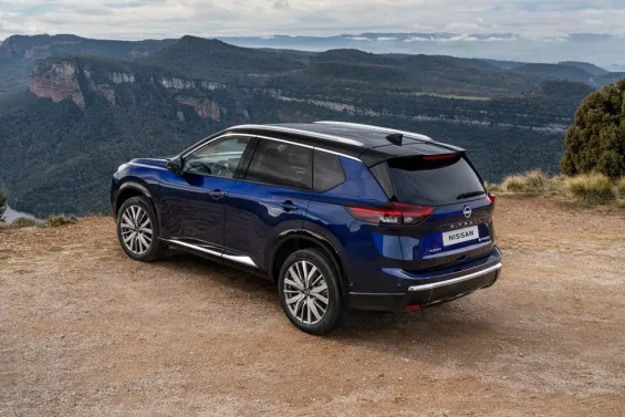 Nissan X Trail 2026 2