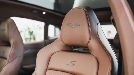 Aston Martin DBX S desembarca no Brasil com preço de R$ 3 6 milhões (3)