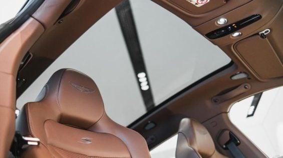 Aston Martin DBX S desembarca no Brasil com preço de R$ 3 6 milhões (6)