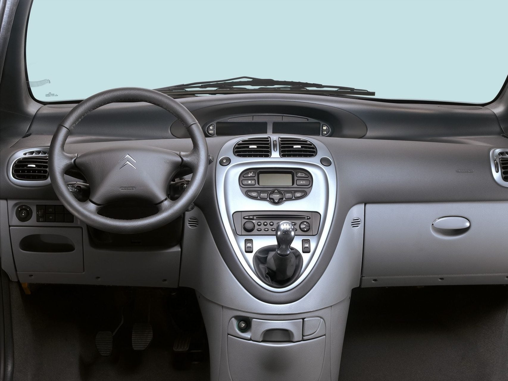 citroen xsara picasso interior painel