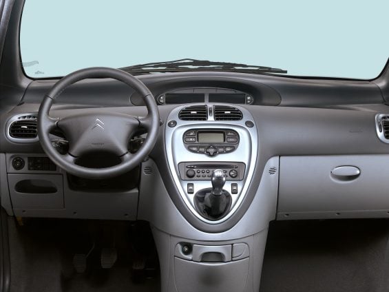 citroen xsara picasso interior painel