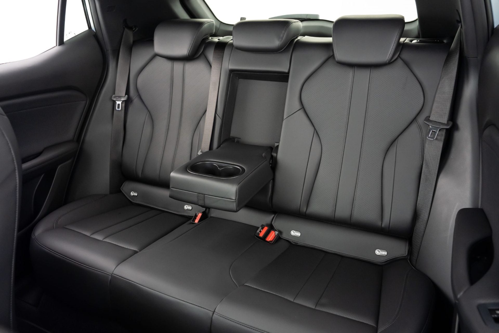 GAC GS3 2026 interior banco traseiro