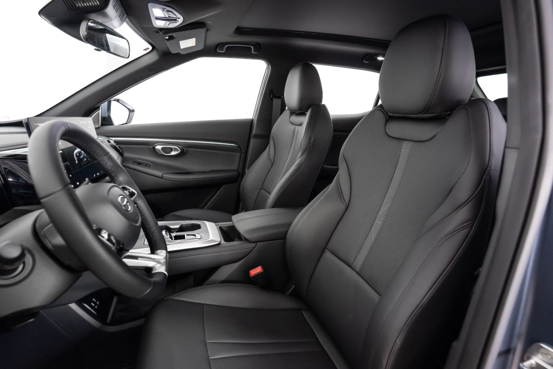 GAC GS3 2026 interior banco