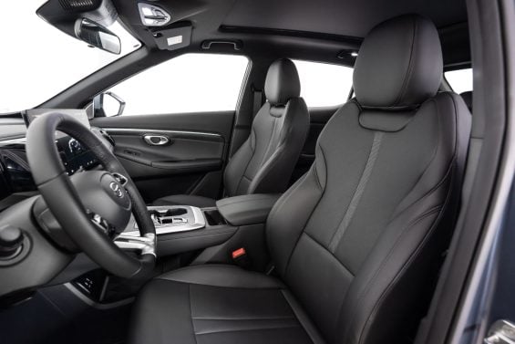 GAC GS3 2026 interior banco