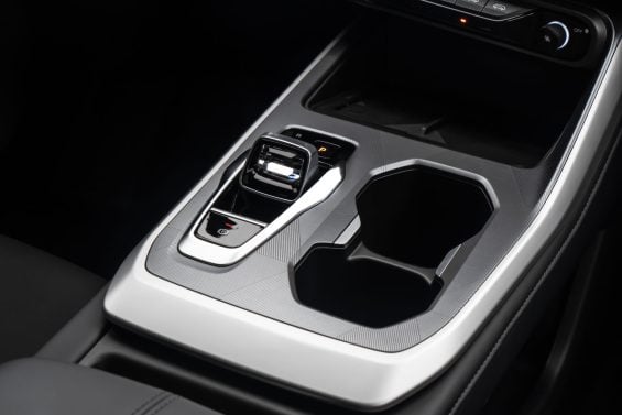 GAC GS3 2026 interior console