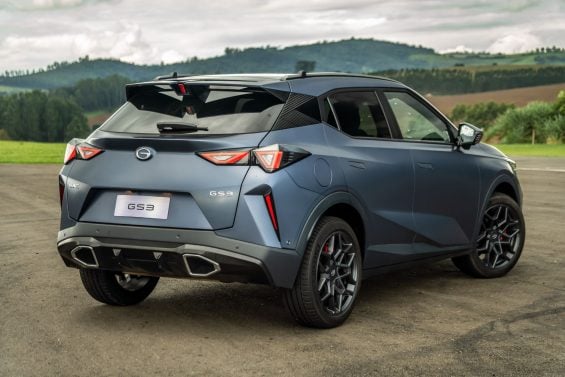 GAC GS3 20206 cinza traseira (2)