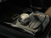 Ram Rampage câmbio seletor rotativo