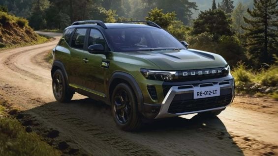 Renault Duster 2026 (6)