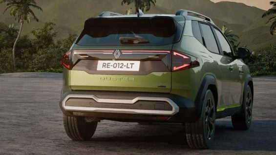 Renault Duster 2026 (9)