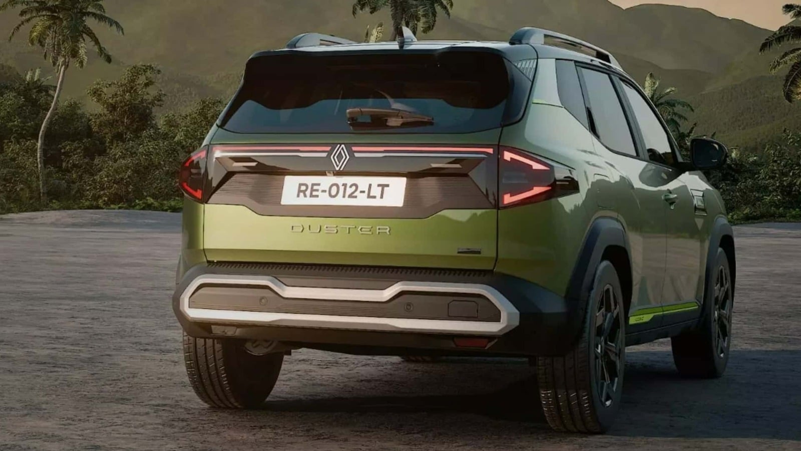 Renault Duster 2026 (9)