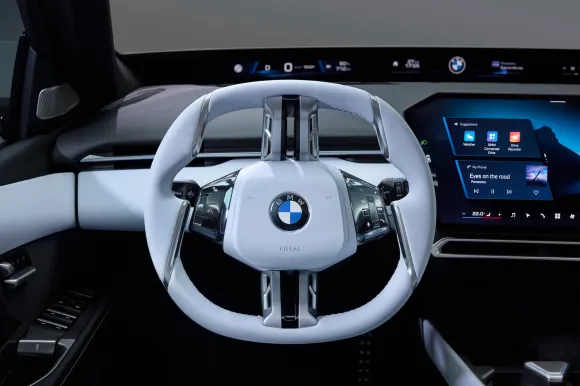 BMW I3 2026 8