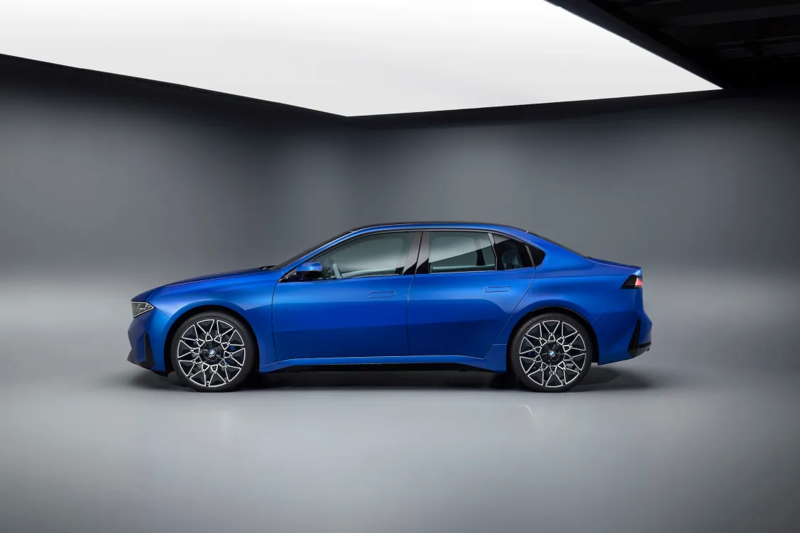 BMW I3 2026 4
