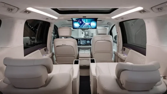 O Buick GL8 Encasa EV 2