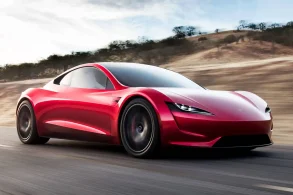 Tesla Roadster