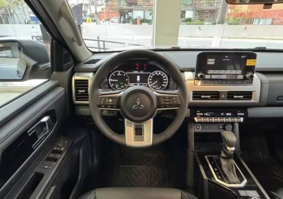 Mitsubishi Triton HPE Fotos De Castro Mitsubishi – Curitiba (PR) (6)