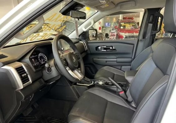 Mitsubishi Triton HPE Fotos De Castro Mitsubishi – Curitiba (PR) (1)