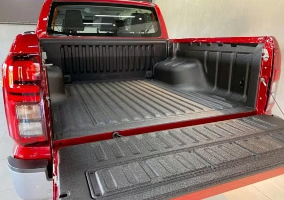 Mitsubishi Triton HPE Fotos De Castro Mitsubishi – Curitiba (PR) (2)