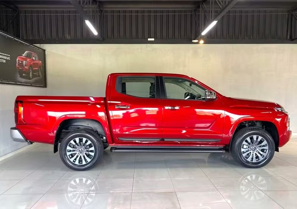 Mitsubishi Triton HPE Fotos De Castro Mitsubishi – Curitiba (PR) (3)