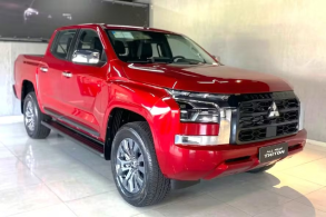 Mitsubishi Triton HPE Fotos De Castro Mitsubishi – Curitiba (PR) (5)