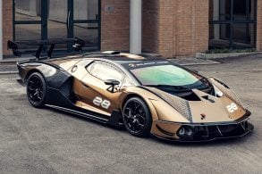 lamborghini essenza scv125