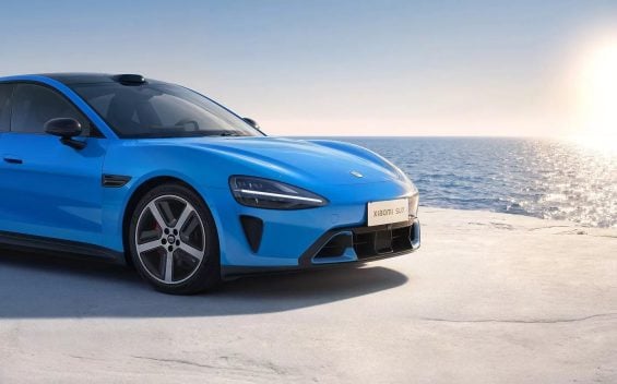 Xiaomi atualiza o SU7 (2)