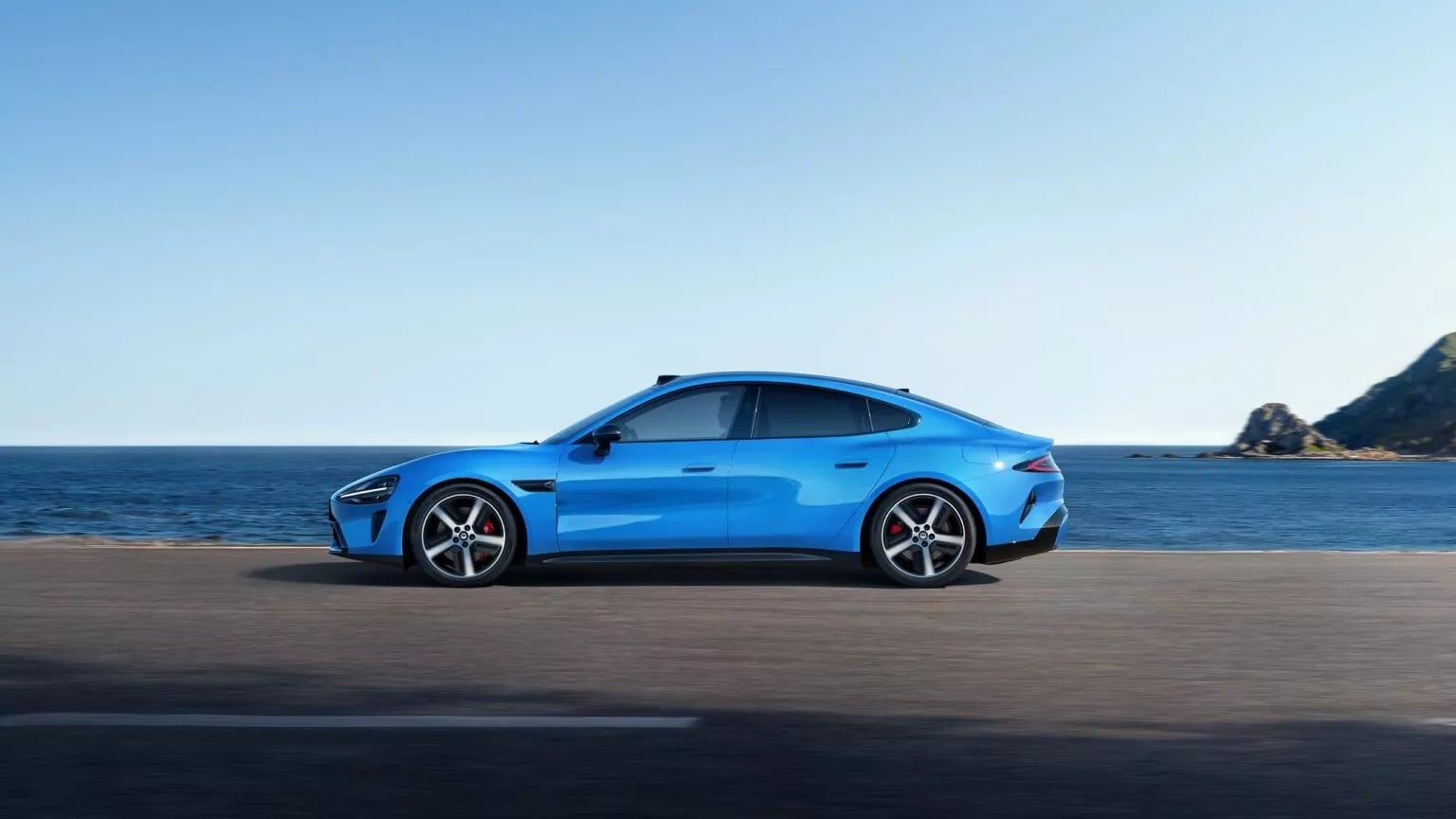 Xiaomi atualiza o SU7 (3)