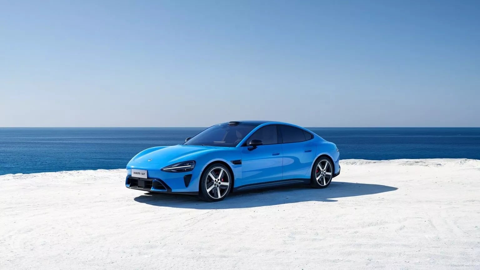 Xiaomi atualiza o SU7 (4)